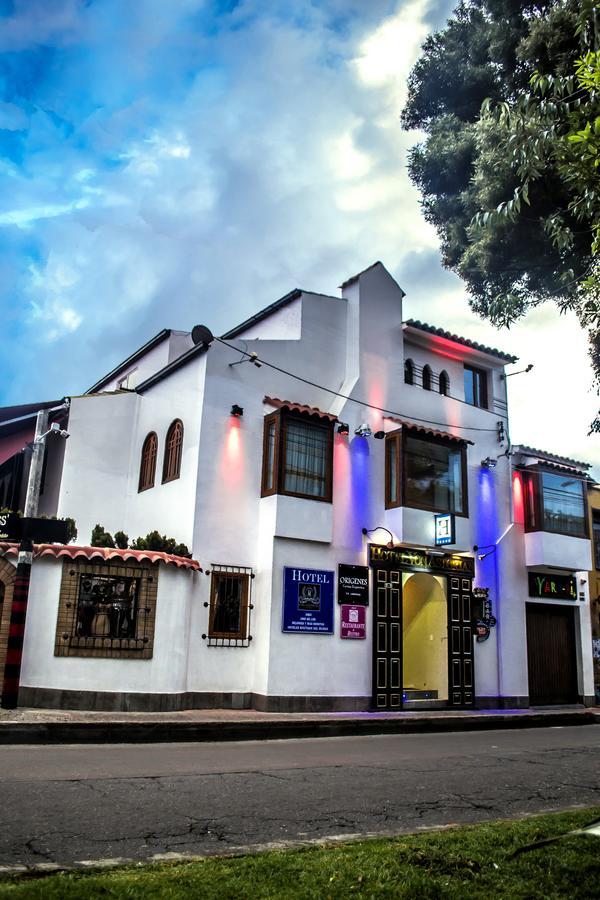 Hotel Von Astorian Bogotá Exterior foto
